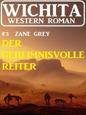 cover image of Der geheimnisvolle Reiter